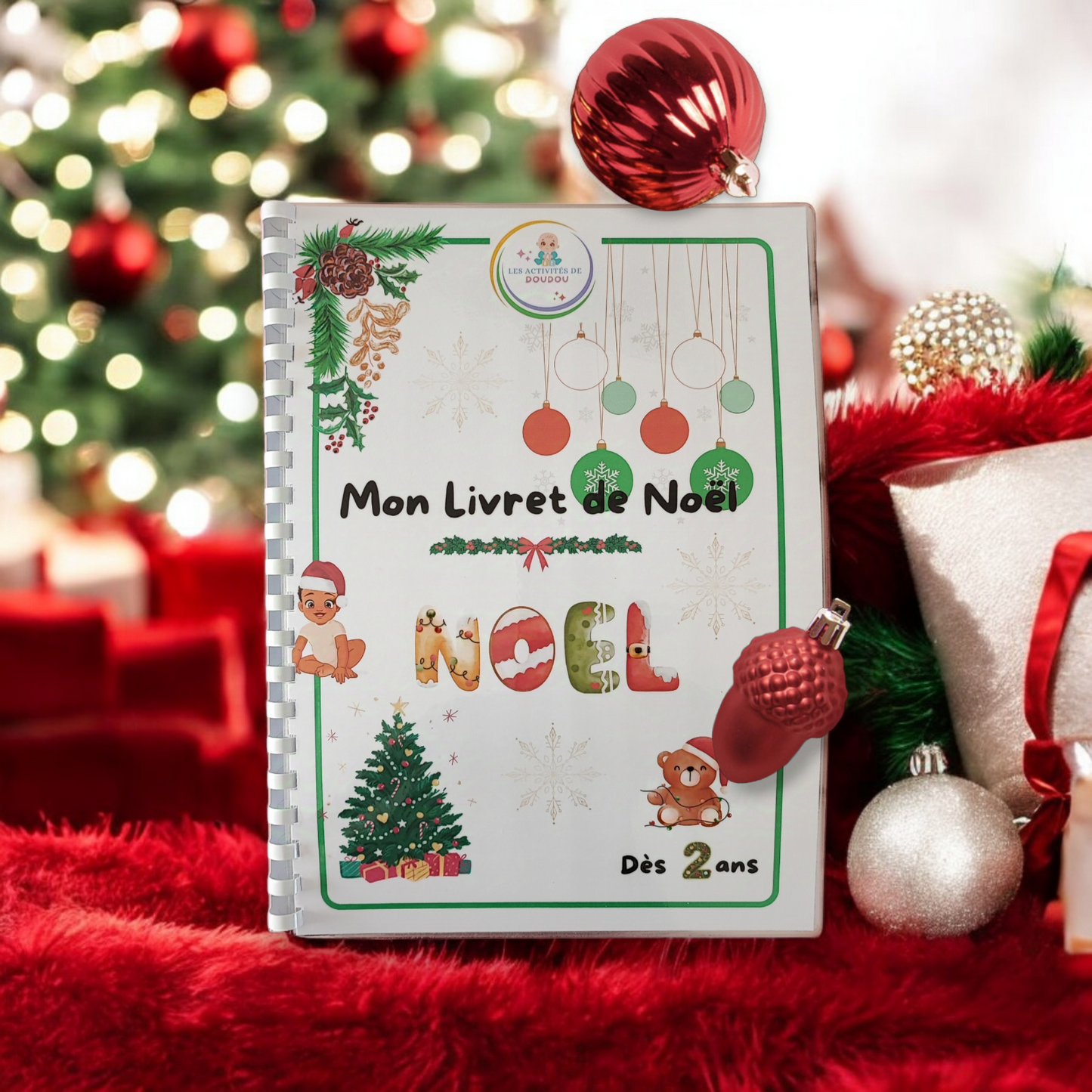 Mon Livret de Noël
