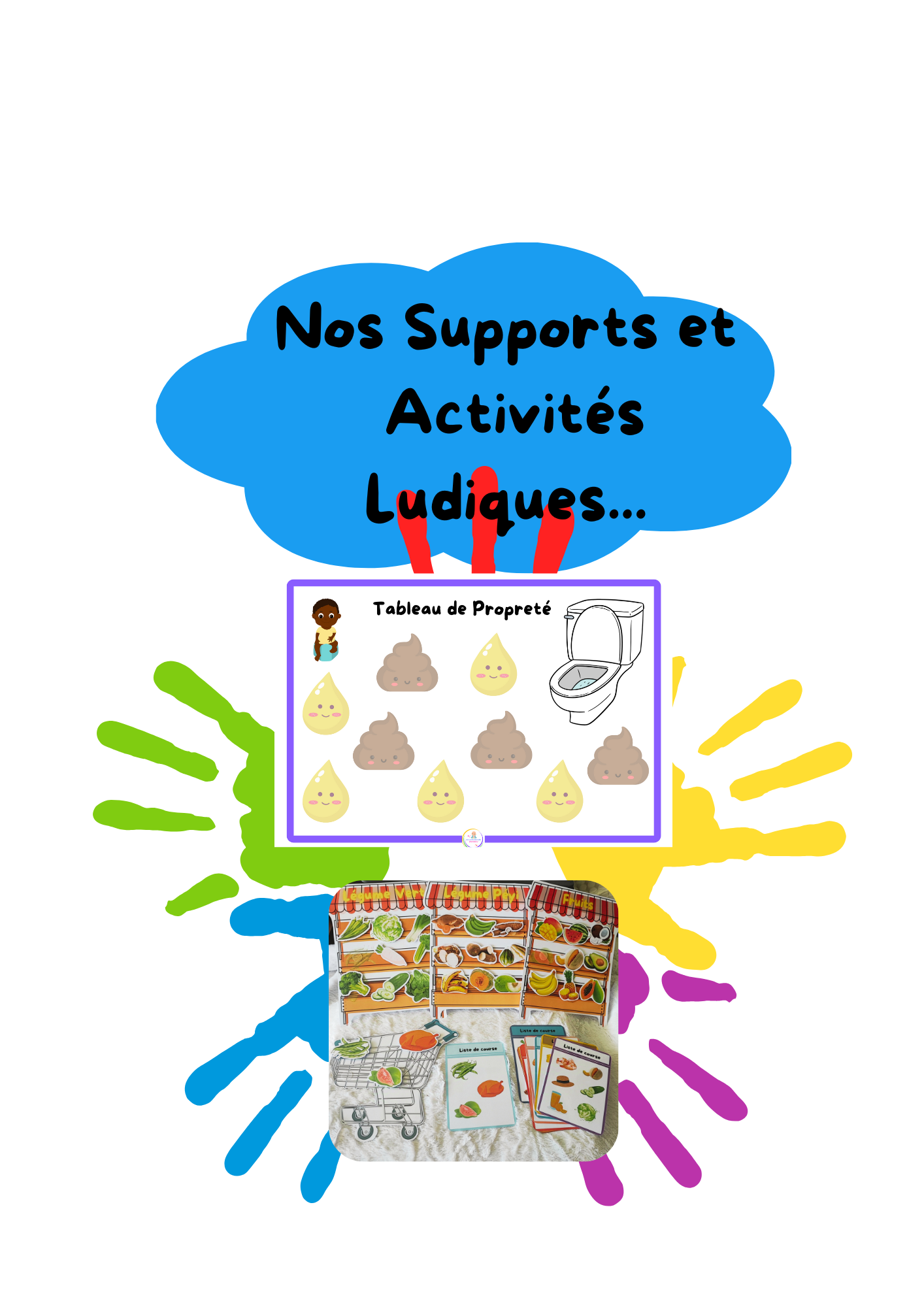 Supports et Activités Ludiques